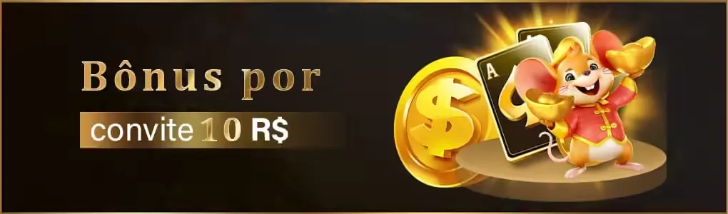 BET556 Indique amigos para receber um bônus